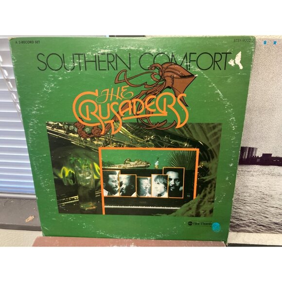 12” Vinyl Record The Crusaders, Bryan Adams Into, A Wink Blind Horse AEROSMITH - Picture 7 of 14